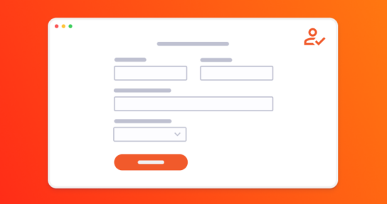 User Registration Form